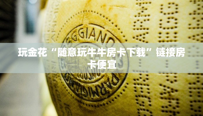 房卡秒懂“新佳人金花房卡”详细房卡教程