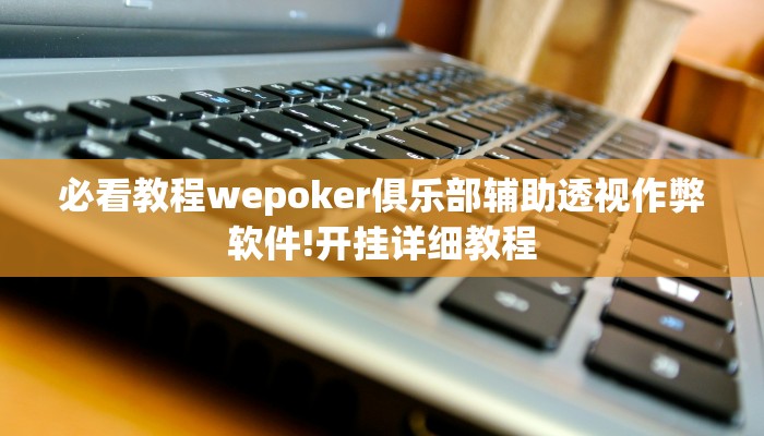 辅助神器wepoker作弊透视挂(详细开挂教程