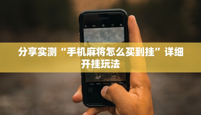 三分钟科普wepoker作弊透视(详细开挂教程