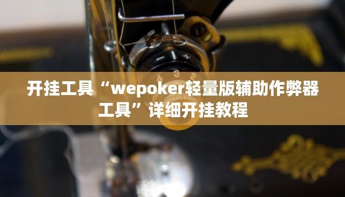 实测辅助德扑之星开挂透视方法(作弊)”附开挂脚本详细教学