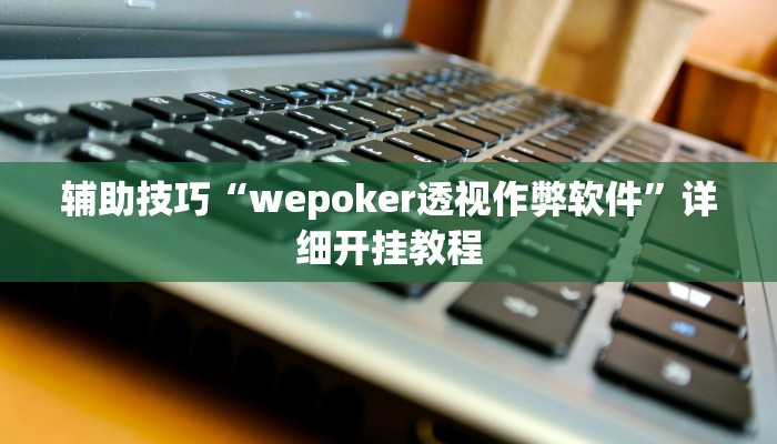 辅助神器德扑之星开挂(透视)详细教程