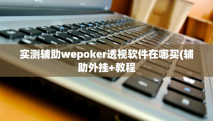 辅助神器wepoker作弊辅助透视(作弊)”附开挂脚本详细教学
